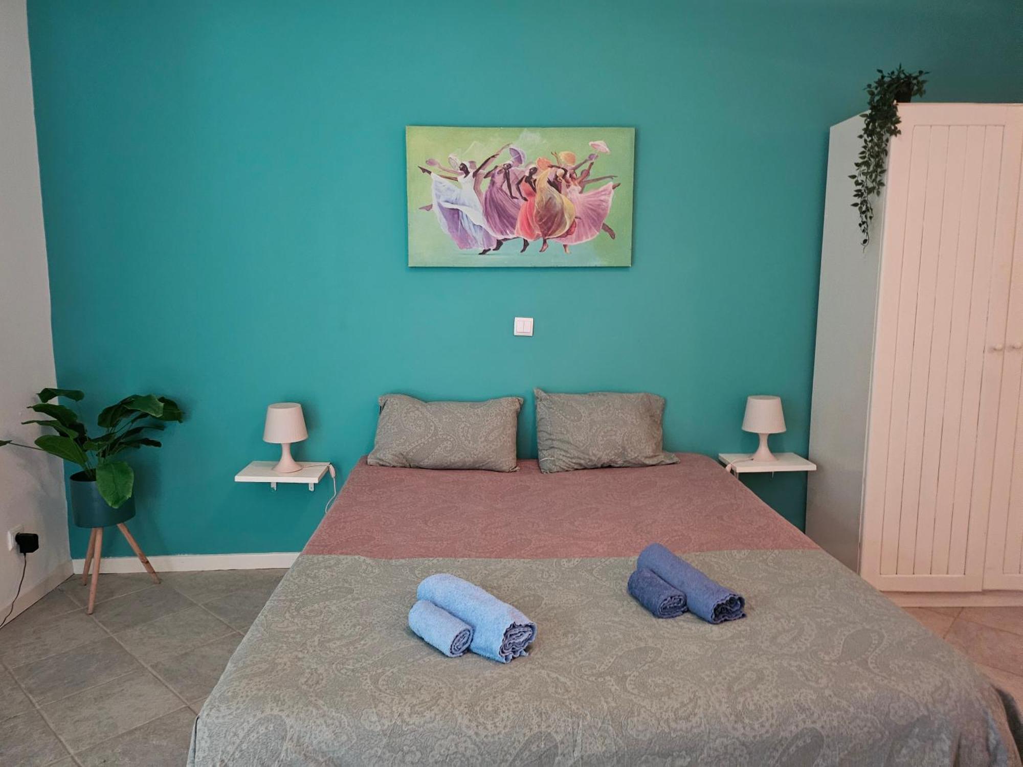Cozy Studio Close To The Beach! Santa Maria Bilik gambar